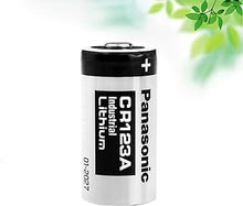 CR123A Industrial Lithium Battery pack of 1