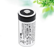 CR123A Industrial Lithium Battery pack of 1