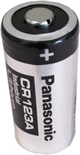 CR123A Industrial Lithium Battery pack of 1