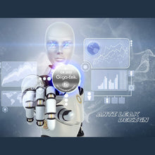 Giga-tek CR2025 Lithium Coin Battery - Pack of 1