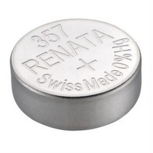 SR44 Renata 357 1.5v Silver Oxide Battery - Royal Technologies :::::  genuinebattery.com