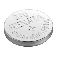 Renata 370 (SR920W)Silver Oxide Battery 1.55V , 1 Battery - Royal Technologies :::::  genuinebattery.com