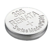 Renata 395 (SR927SW)Silver Oxide Battery 1.55V , 1 Battery - Royal Technologies :::::  genuinebattery.com