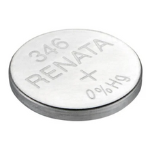 Renata 346 (SR712SW)Silver Oxide Battery 1.55V , 1 Battery - Royal Technologies :::::  genuinebattery.com