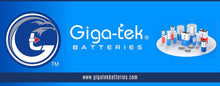 Giga-tek CR2450 Lithium Coin Battery - Pack of 1