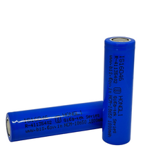 GENUINEBATTERY 3.7V 1800mAh 18650 Battery