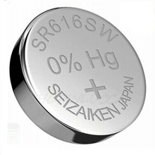 SR616SW 321 Seizaiken Silver Oxide Battery, 1 Battery - Royal Technologies :::::  genuinebattery.com