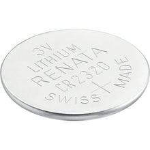 CR2320 Renata Lithium Coin Battery, 1 battery - Royal Technologies :::::  genuinebattery.com
