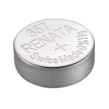 SR44 Renata 357 1.5v Silver Oxide Battery - Royal Technologies :::::  genuinebattery.com