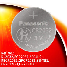 Panasonic CR2032 3V Lithium Coin Battery, 1 Battery - Royal Technologies :::::  genuinebattery.com