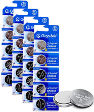 Giga-tek CR2032 3V Lithium Coin Battery, 1 Battery - Royal Technologies :::::  genuinebattery.com