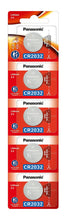 Panasonic CR2032 3V Lithium Coin Battery, 1 Battery - Royal Technologies :::::  genuinebattery.com