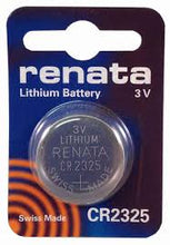 CR2325 Renata Lithium Coin Battery, 1 battery - Royal Technologies :::::  genuinebattery.com