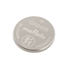 CR2450 Murata Lithium Coin Battery, 1 battery - Royal Technologies :::::  genuinebattery.com