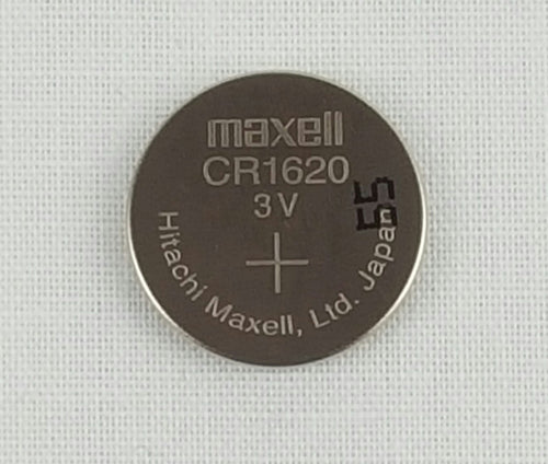 CR1620 Maxell Lithium 3V Coin Battery, 1 Battery - Royal Technologies :::::  genuinebattery.com