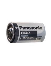 PANASONIC CR2 3V Lithium Battery pack of 1