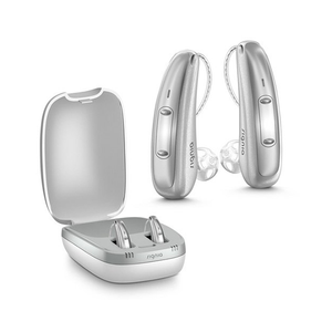 Signia Hearing Aid Machine Pure Charge & Go 1X RIC - Royal Technologies :::::  genuinebattery.com