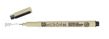 SAKURA PIGMA MICRON Pen 03 BLACK pack of 1