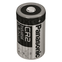 PANASONIC CR2 3V Lithium Battery pack of 1