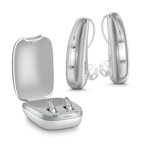 Signia Hearing Aid Machine Pure Charge & Go 3X - Royal Technologies :::::  genuinebattery.com