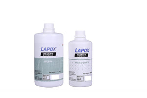 LAPOX METALAM System B_Resin and Hardner