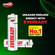 Eveready AA Rechargeable Battery 1000 Series Pack of 2