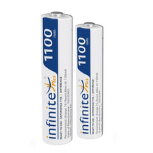 ENVIE® (AAA11002PL) AAA Rechargeable Batteries, High-Capacity Ni-MH 1100 mAh, (Pack of 2) - Royal Technologies :::::  genuinebattery.com