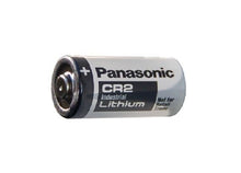PANASONIC CR2 3V Lithium Battery pack of 1