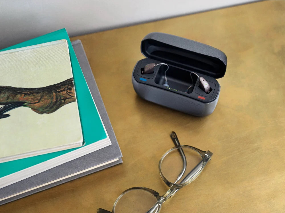 GN Resound Hearing Aid Machine OMNIA 5 RIE - Royal Technologies :::::  genuinebattery.com