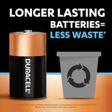 Duracell Ultra D2 Battery, Pack of 12