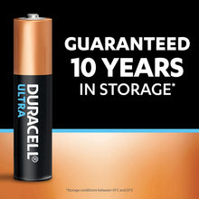 Duracell Ultra AAA Battery, Pack of 20