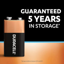Duracell Ultra 9V Battery, Pack of 12