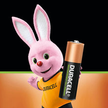 Duracell AA Rechargeble Cell 2500mah (2 Batteries)