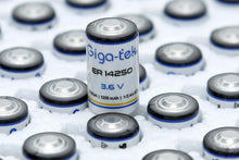 Giga-tek ER14250 3.6v 1200mAh Lithium Battery Pack of 1