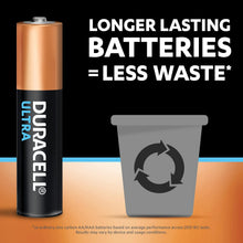 Duracell Ultra AAA Battery, Pack of 20