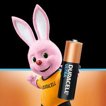 Duracell Ultra Alkaline AA Battery, 8 Pieces