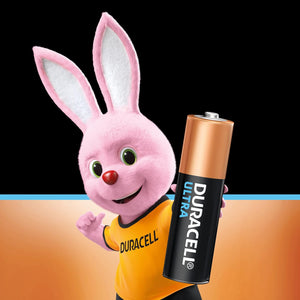 Duracell Ultra Alkaline AA - Pack of 4