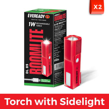 Eveready DL85 Torch Pack of 1