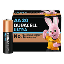 Duracell Ultra AA Battery, Pack of 20