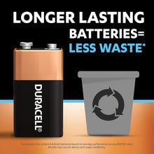 Duracell Ultra 9V Battery, Pack of 12