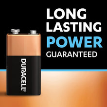 Duracell Ultra 9V Battery, Pack of 12