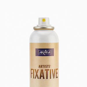 Camel Artists Fixative Spray,200Ml