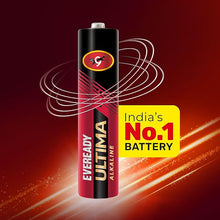 Eveready Ultima Alkaline AAA Battery, Anti-Leak Turbolock Technology, Pack of 10Anti-Leak Turbolock Technology, Devices & Toys, Pack of 10