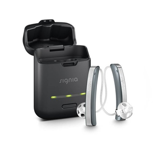 Signia Hearing Aid Machine Styletto 1X RIC - Royal Technologies :::::  genuinebattery.com