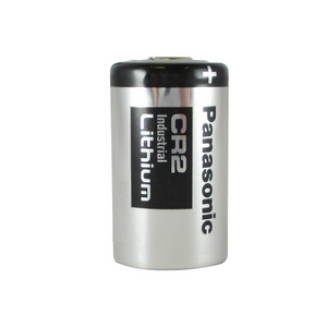 PANASONIC CR2 3V Lithium Battery pack of 1