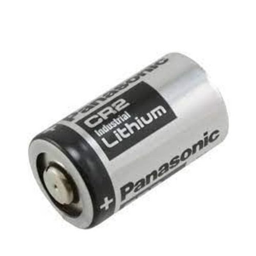 PANASONIC CR2 3V Lithium Battery pack of 1