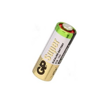 GP 23AE 12V High Voltage Alkaline Battery , 1 battery - Royal Technologies :::::  genuinebattery.com