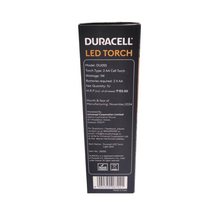 Duracell LED Torch DUO55 2 AA BATTERY PACK OF 1