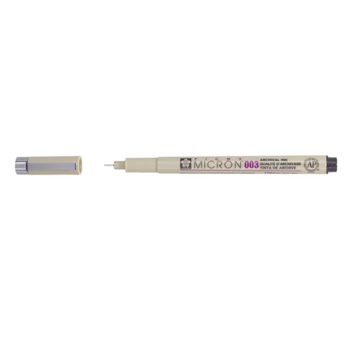 SAKURA PIGMA MICRON pen 003 BLACK pack of – Royal Technologies