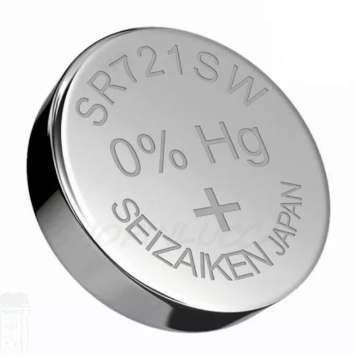 seiunsky724出品 SR721SW 362 Seizaiken Silver Oxide Battery japan india original